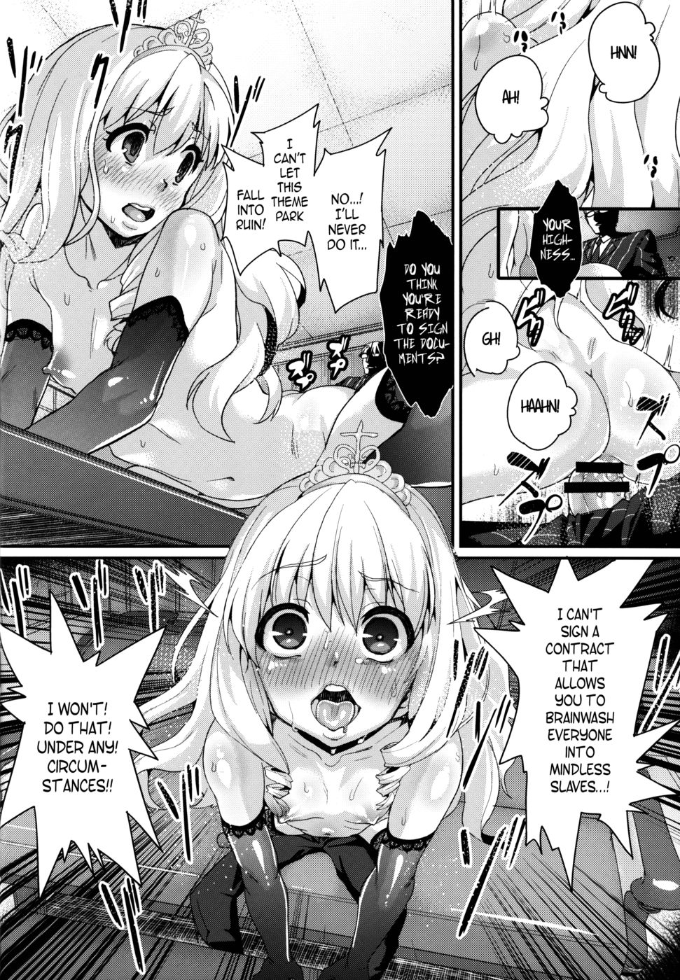 Hentai Manga Comic-Goodbye, Beautiful Country-Read-11